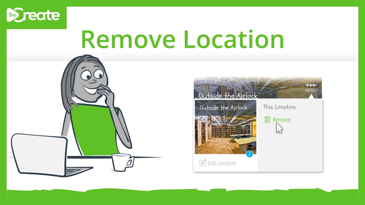 Clean Remove Location Remove Location - Desktop - YouTube