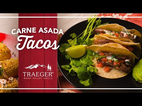 Easy and Quick Tacos Recipe by Traeger Grills