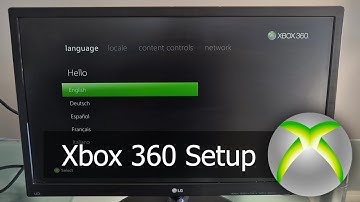 Setting up an Xbox 360 in 2025!