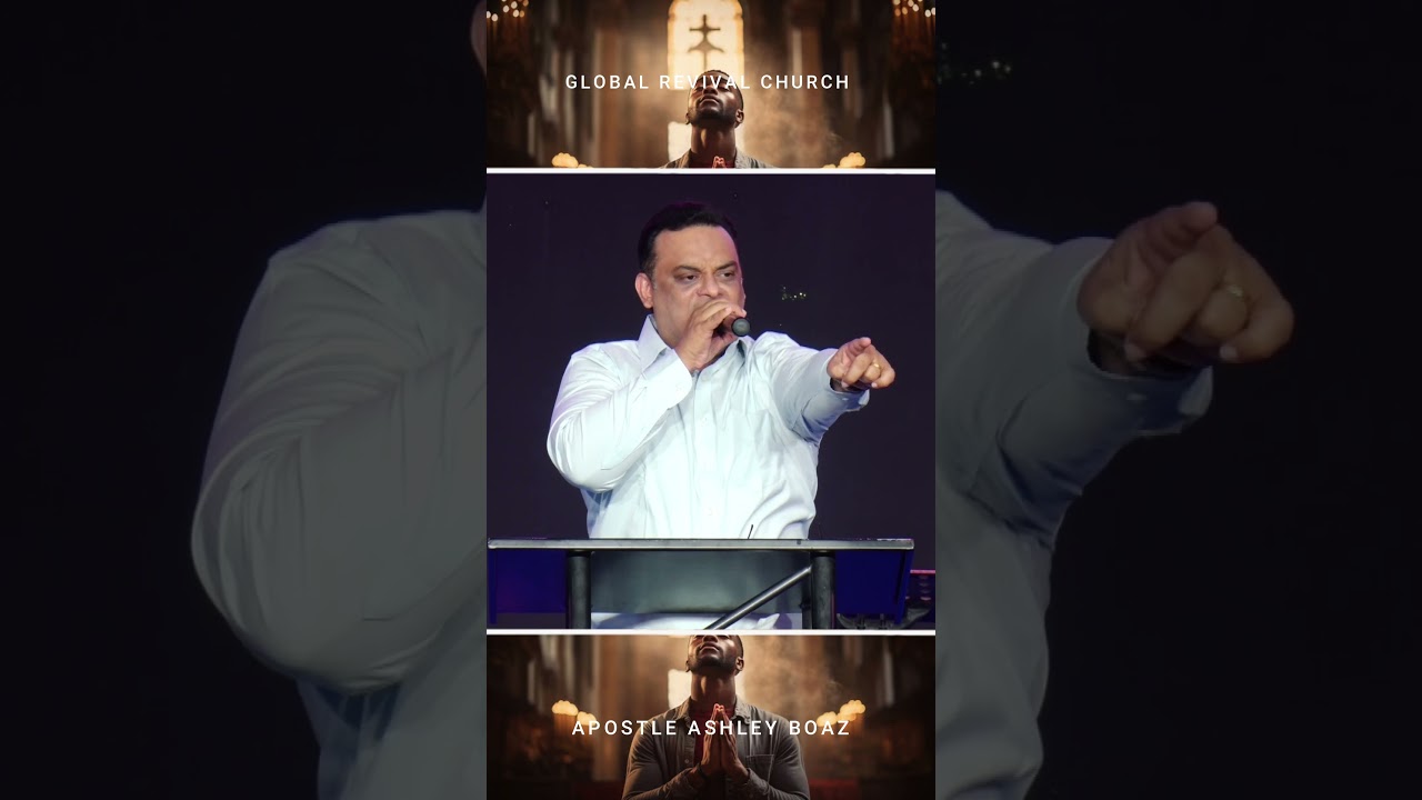 ക്രൂശിലെ സ്നേഹം I Short Christian Message By Apostle Ashley Thomas 