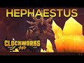 Clockworks Flyff - Craft of Hephaestus