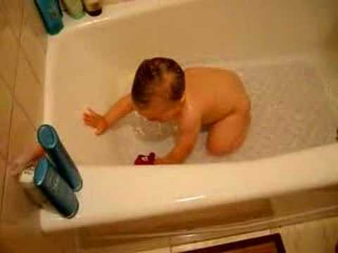 bathtub for 9 month old baby