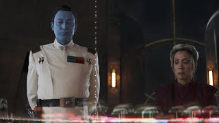 They're NAILING Thrawn