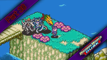 Digimon World: Dusk Playthrough with Chaos part 38: Proxy Island