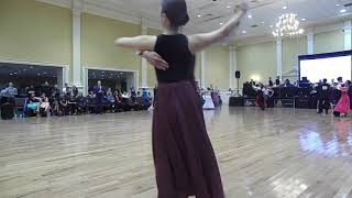 DCDI 2018 - Standard - Bronze - Quickstep - Final