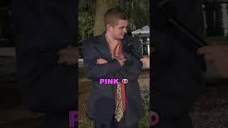Randomly asking: is it pink? Part 3 😭