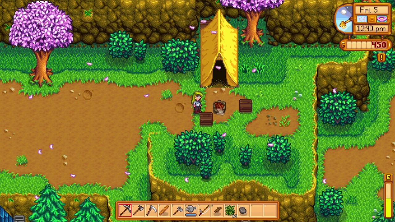 How To Turn Campfire On Off Stardew Valley YouTube How To Turn Campfire On Off Stardew Valley YouTube