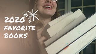 My 10 Favourite Books of 2020