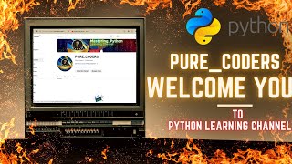 Welcome to Pure_Coders!