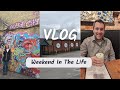 Weekend In The Life Vlog | Pin Event &amp; Ryan&#39;s Birthday! | Disney Pin Love