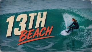 13th Beach | 4k | early 2026