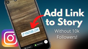 How To Add Link To Instagram Story (Official Update) | Available for EVERYONE