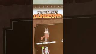 Minecraft Dungeons Nano Metal Figs