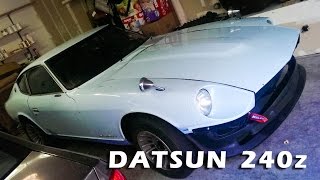 1973 Datsun 240z