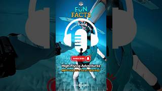 #Mpp Global Fun Fact: #Skydiving (Parachuting) #Globalfacts #Sports #Viral