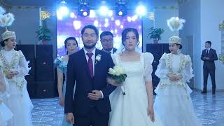 видео: 23.04.23 Свадьба Ерке Банкет картинка: 23.04.23 Свадьба Ерке Банкет