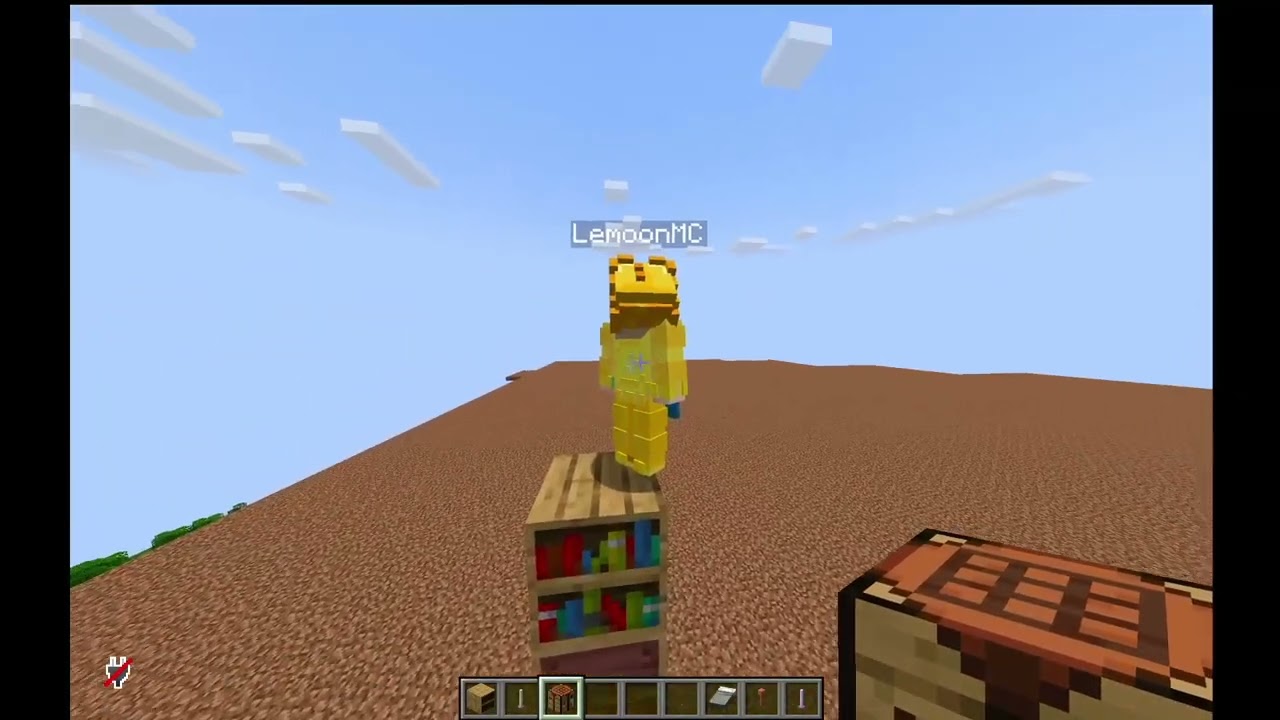 MinecraftMinigames Ep2 | Telepathy