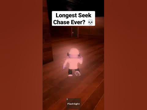 I played a run where i didn't get a seek chase until door 78. :  r/doors_roblox