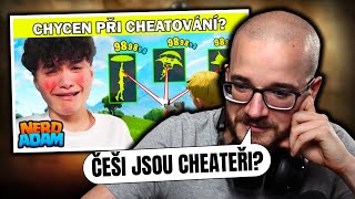 Czechcloud reaguje na TOP 10 hloupých cheaterů