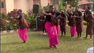 Enzamba!!! Another Kikiga dance from Kigezi