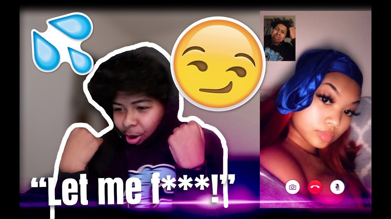 LET ME F*** PRANK ON INSTAGRAM MODEL👅💦 (IT WORKED) | Rawwrick - YouTube