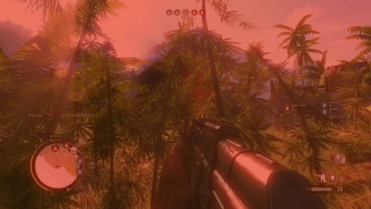 Farcry 3 Multiplayer - So Danger!