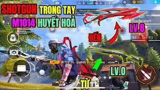 M1014 HUYẾT HOẢ 