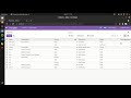 Hospital application OdooERP explanation