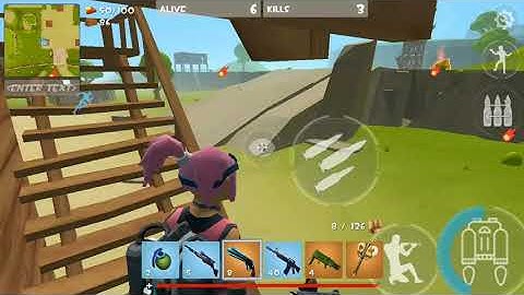 Rocket Royale-Android Gameplay #9