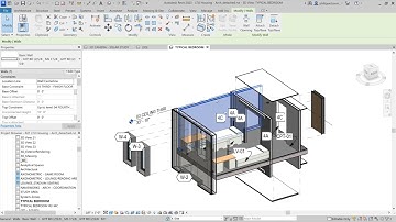 Revit 2023: Tag all displaced elements in 3D views