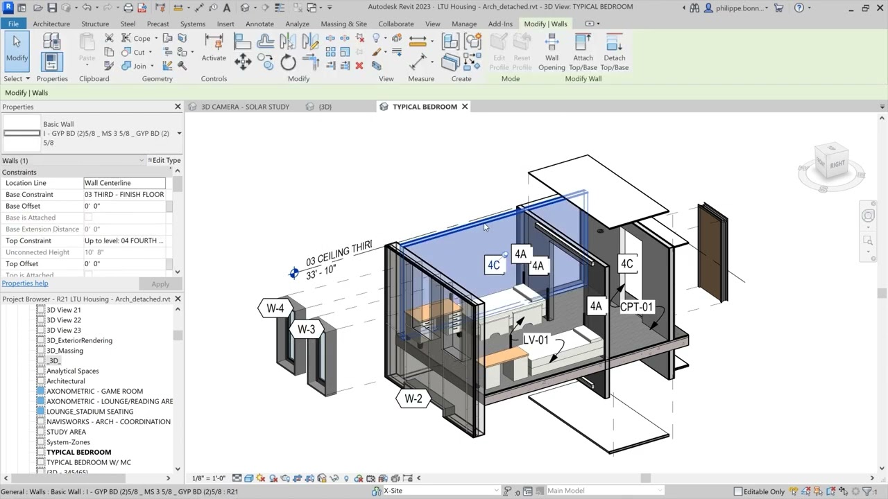 C23 ◍Autodesk Revit 2023