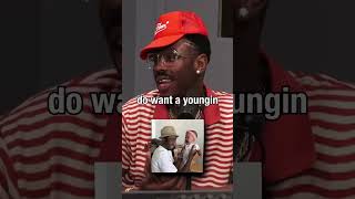 Tyler The Creator Talks About Wanting A Kid