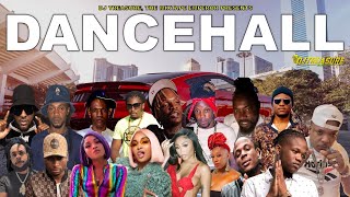 Dancehall Mix 2023 Raw - GLOCK 40 | Valiant, Masicka, Skeng, Squash, Chronic Law, Kraff, Jahshii