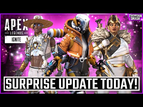 Apex Legends Cross Progression Update & Event: Addressing Unfair