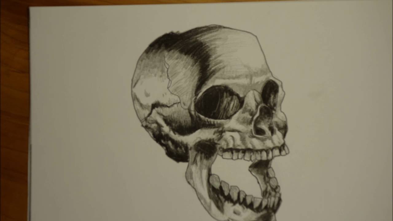 Skull Mouth 61