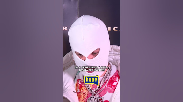 Da li je Breskvica videla Devita bez maske? #hypetv #shorts #devito #breskvica