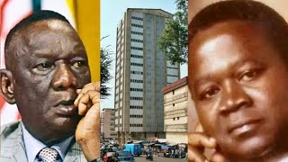 CONSPIRACY: President Siaka Stevens And Governor Sam Bangura In Hosting The OAU