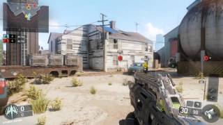 BLACK OPS III-CRAZY SPAWNSHOT AT FRINGE// HD