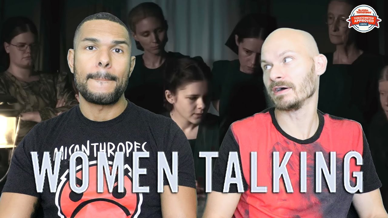 WOMEN TALKING Movie Review **SPOILER ALERT**