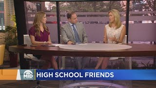 Panel Discussion: Close Friendships In H.S. Predicts Mental Health Future