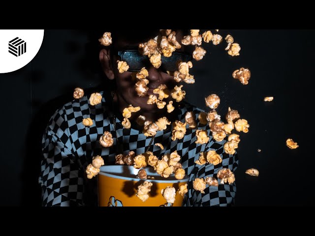 JANFRY, Strownlex - Popcorn