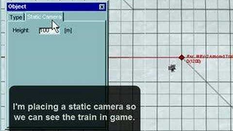 IL2 Trains Full Mission Builder (FMB) Tutorial