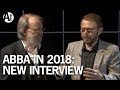ABBA REUNION 2018 INTERVIEW on NEW  SONGS I Still Have Faith In You 2020 avatar tour