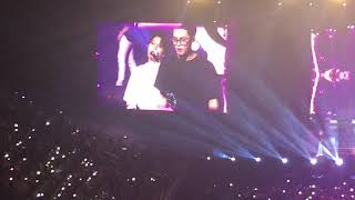 9TEEN - SEVENTEEN [Ode To You in Manila]