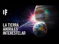 ¿Qué pasaría si la Tierra se convirtiera en un planeta interestelar?