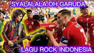 Download Lagu SYALALALA OH GARUDA • LAGU ROCK INDONESIA • LAGU TIMNAS • LAGU SUPORTER INDONESIA MP3 Download Lagu SYALALALA OH GARUDA • LAGU ROCK INDONESIA • LAGU TIMNAS • LAGU SUPORTER INDONESIA MP3