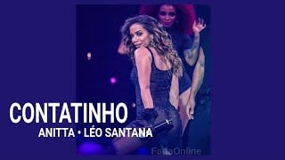 Caldeirão De Ouro Ao Vivo Contatinho Anitta Léo Santana