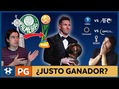 Vídeo: L’equip Simbòlic De Jugadors De Futbol Sènior De La Copa Mundial De La FIFA