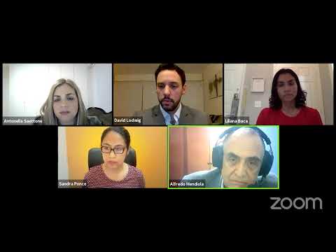 Conferencia Informativa Maestría en Finanzas