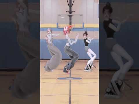 보컬 걸그룹이여도 댄스챌린지는 못참지~ #kpop #aespa #UKnowwhy?
